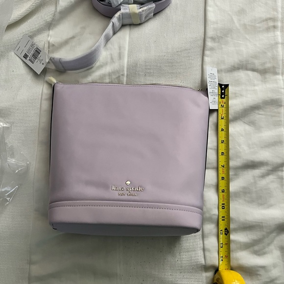 New Kate Spade Chelsea Duffle Crossbody Bag - Picture 11 of 11